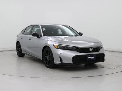 Photo of a 2025 Honda Civic Sport 4DR Hatchback for sale