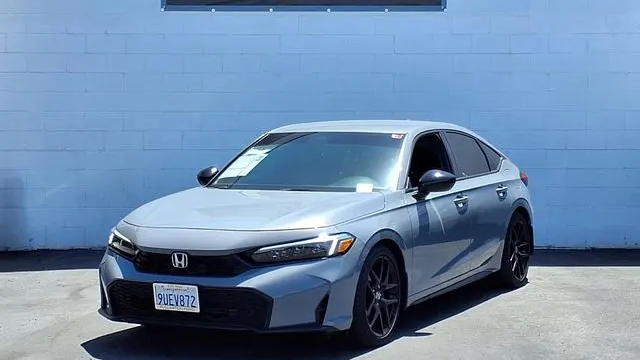 Preowned 2025 Honda Civic Sport for Sale