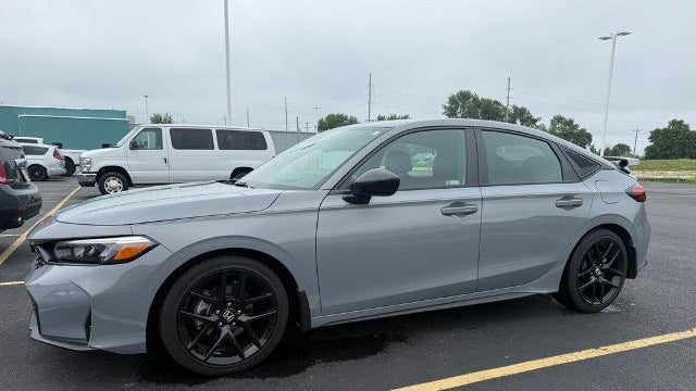 Preowned 2026 Honda Civic Sport for Sale