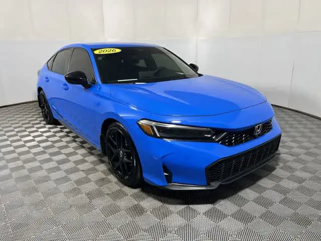 2026 Honda Civic - $29,980