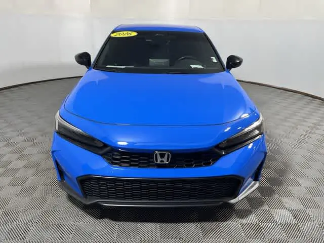 2026 Honda Civic - $29,980