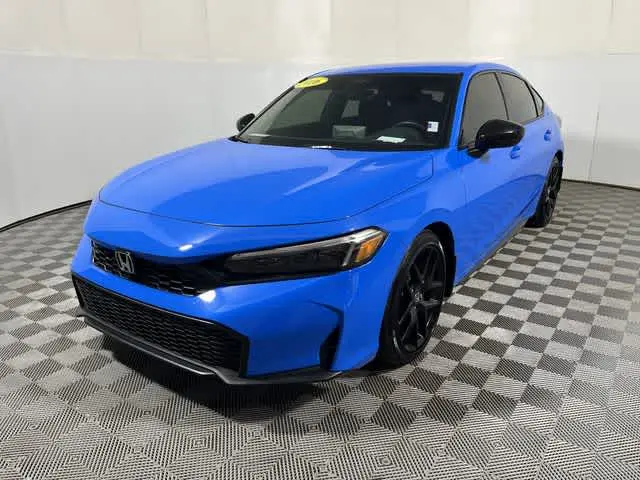 2026 Honda Civic - $29,980