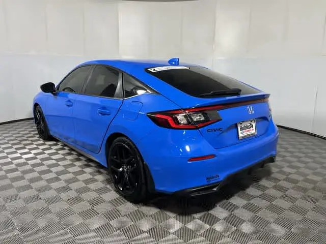 2026 Honda Civic - $29,980