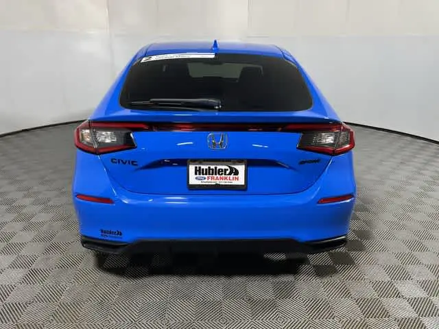2026 Honda Civic - $29,980