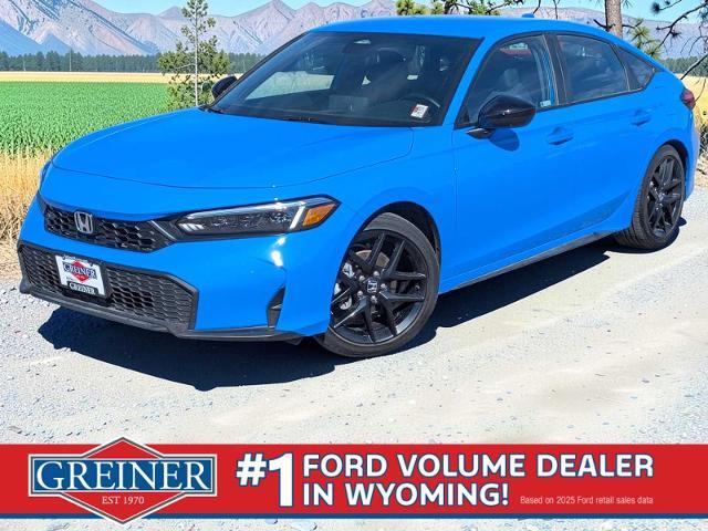 2026 Honda Civic - $27,495