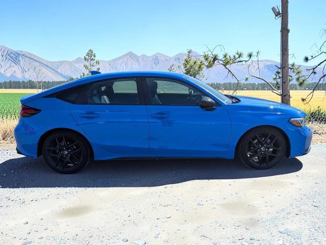 2026 Honda Civic - $27,495