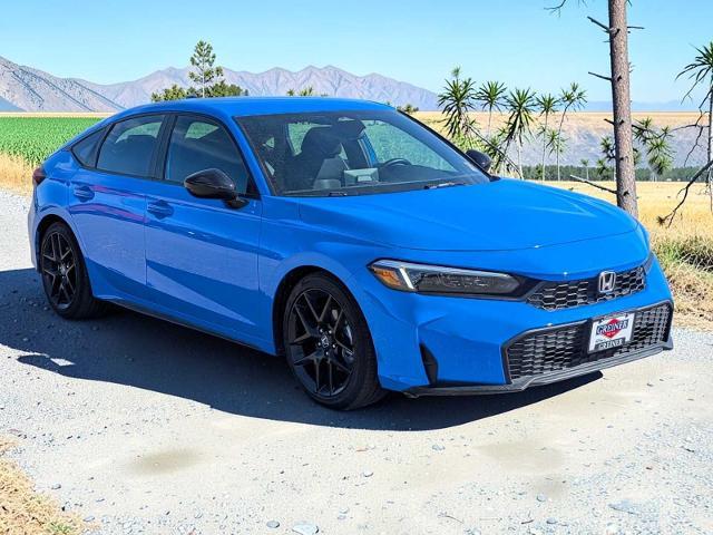 2026 Honda Civic - $27,495