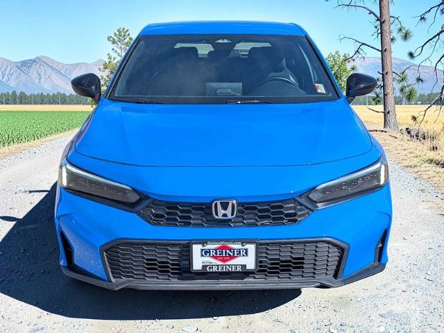2026 Honda Civic - $27,495