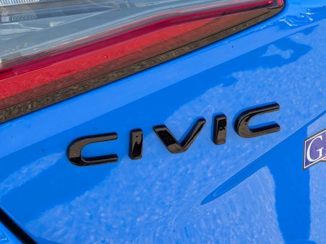 2026 Honda Civic - $27,495