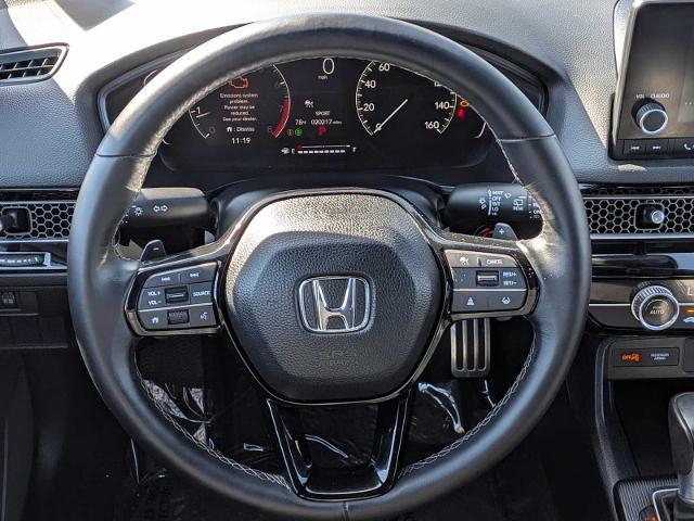 2026 Honda Civic - $27,495