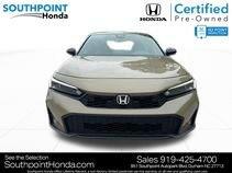 2026 Honda Civic Sport — photo 1 of 12