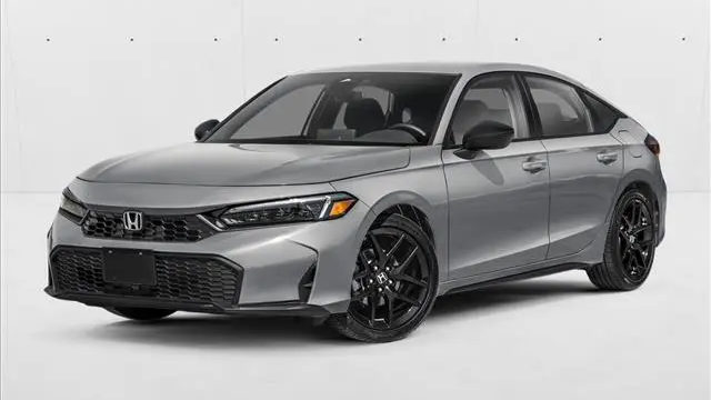 Preowned 2026 Honda Civic Sport for Sale