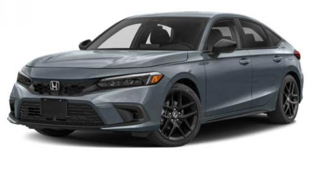 Preowned 2022 Honda Civic Sport for Sale