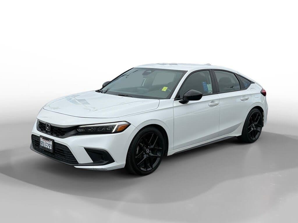 2022 Honda Civic - $19,423