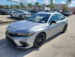 2023 Civic Thumbnail 3