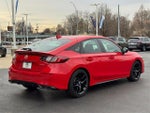 2023 Civic Thumbnail 3