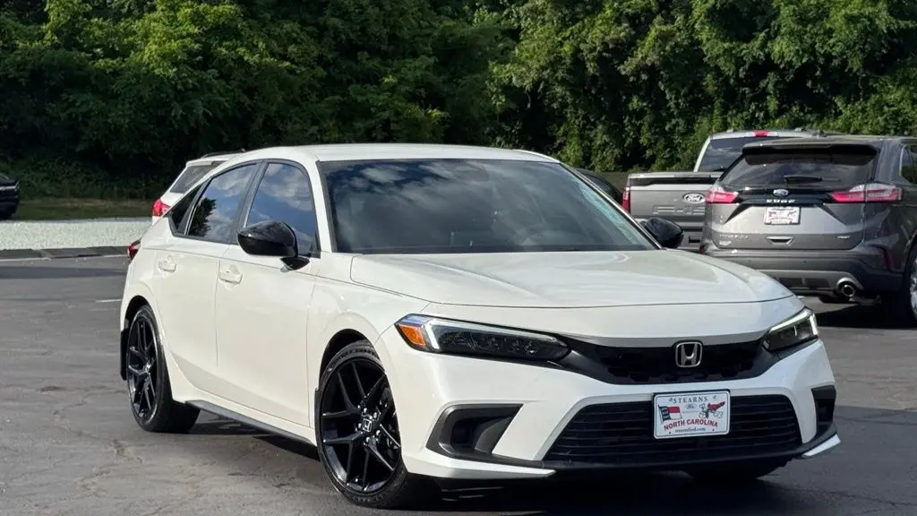 Preowned 2023 Honda Civic Sport for Sale