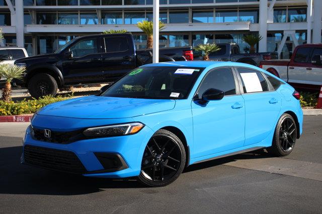 2024 Honda Civic - $25,779