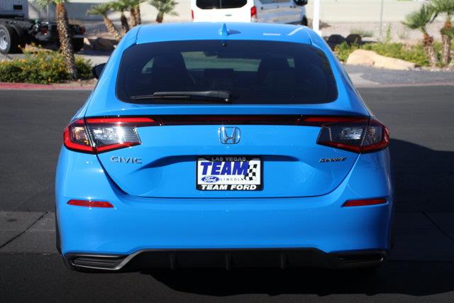 2024 Honda Civic - $25,779