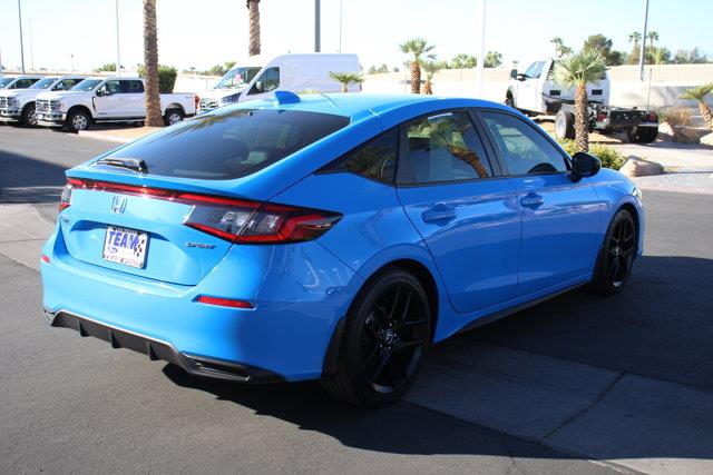 2024 Honda Civic - $25,779