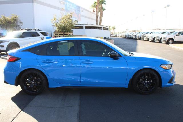 2024 Honda Civic - $25,779