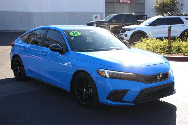 2024 Honda Civic - $25,779