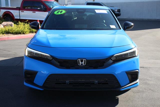 2024 Honda Civic - $25,779