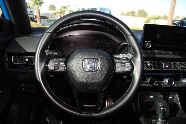 2024 Honda Civic - $25,779