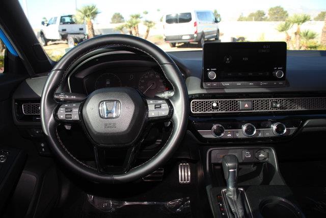 2024 Honda Civic - $25,779