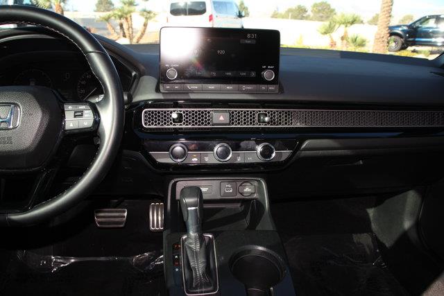 2024 Honda Civic - $25,779