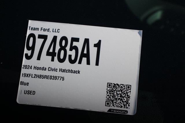 2024 Honda Civic - $25,779