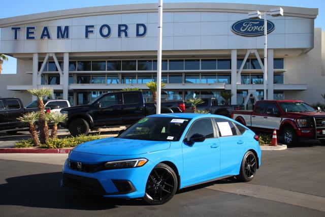 2024 Honda Civic - $25,779