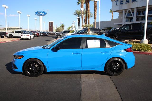 2024 Honda Civic - $25,779