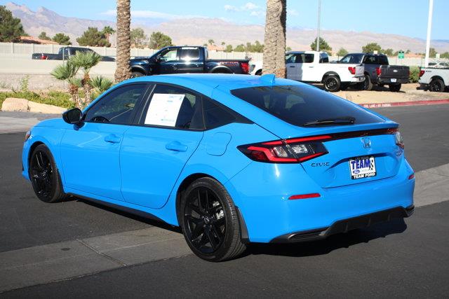 2024 Honda Civic - $25,779