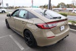 2025 Civic Thumbnail 8