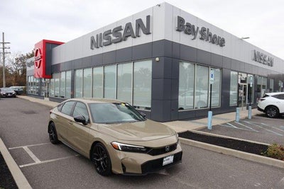 Photo of a 2025 Honda Civic Sport 4DR Hatchback for sale