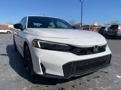 2025 Honda Civic Sport 4DR Hatchback
