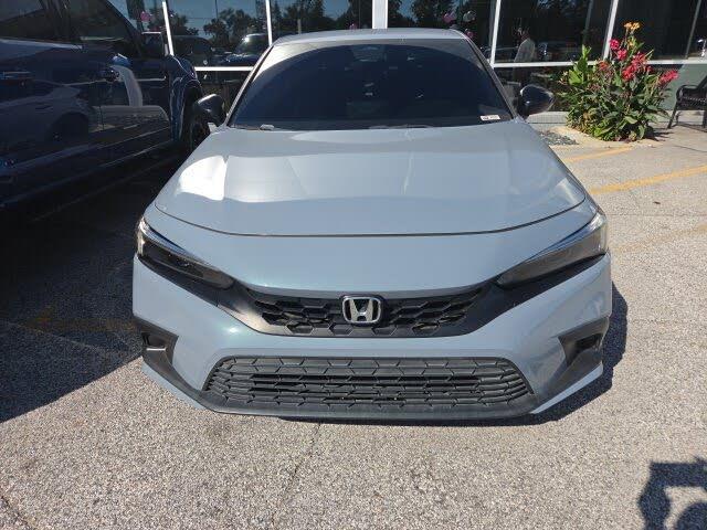 2022 Honda Civic