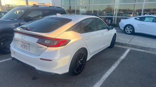 2022 Honda Civic - $24,871
