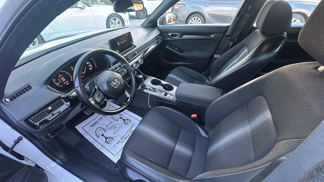 2022 Honda Civic - $24,871