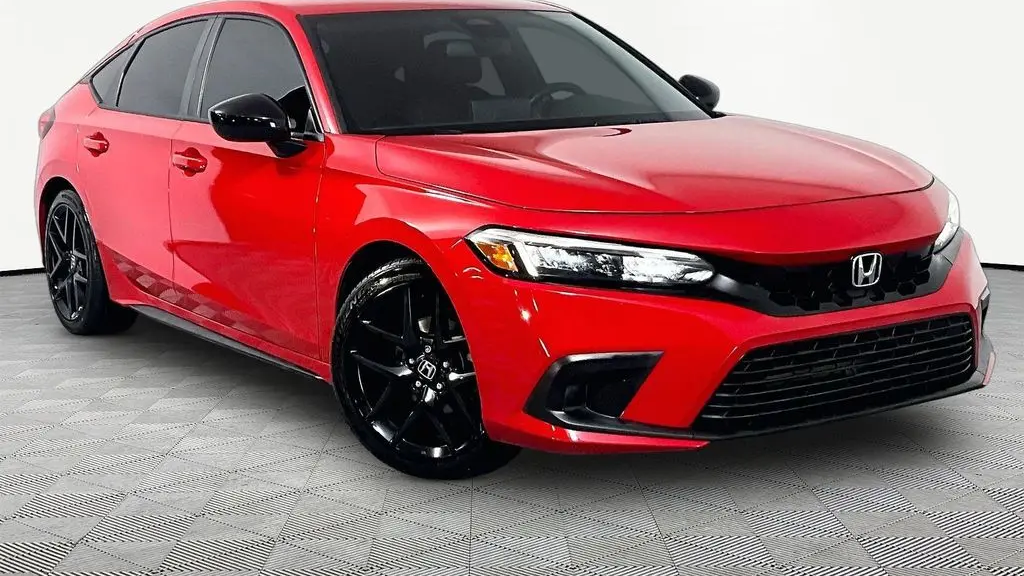 Preowned 2023 Honda Civic Sport for Sale