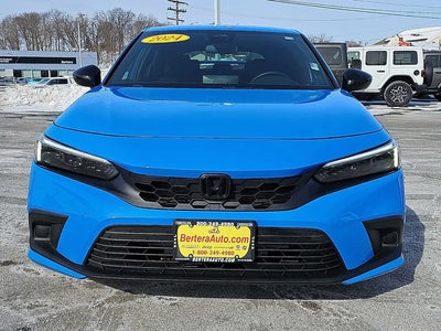 2024 Honda Civic Sport 4DR Hatchback CVT