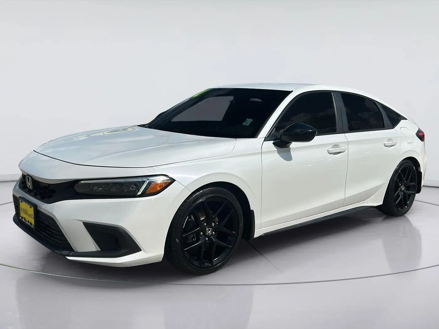 2024 Honda Civic - $24,125
