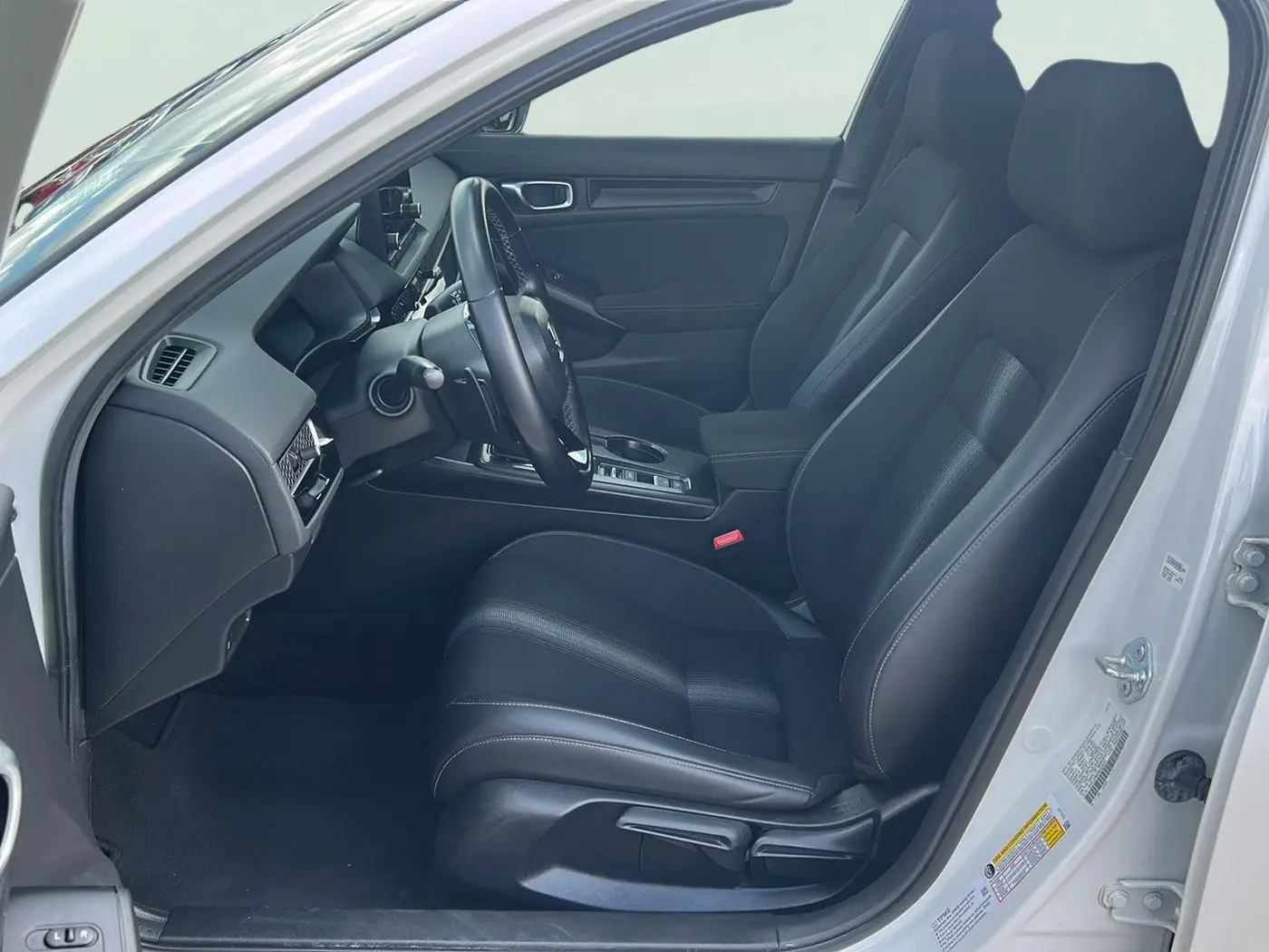 2024 Honda Civic - $24,125