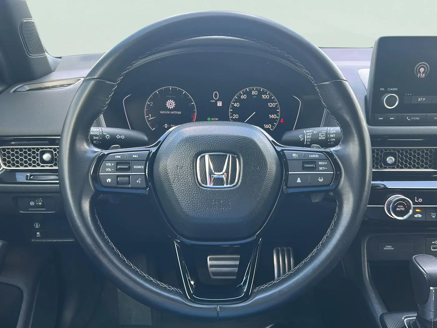 2024 Honda Civic - $24,125