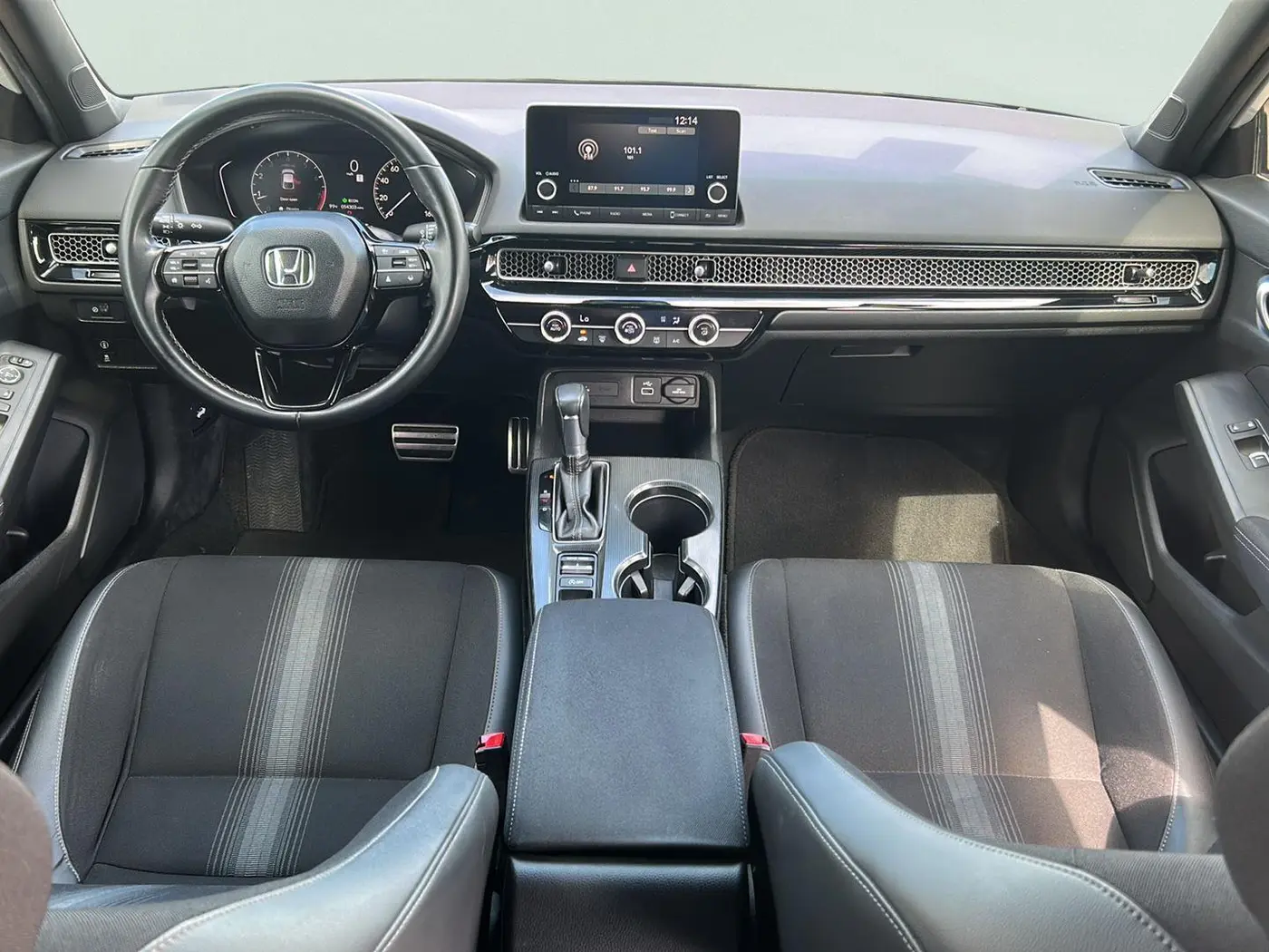 2024 Honda Civic - $24,125