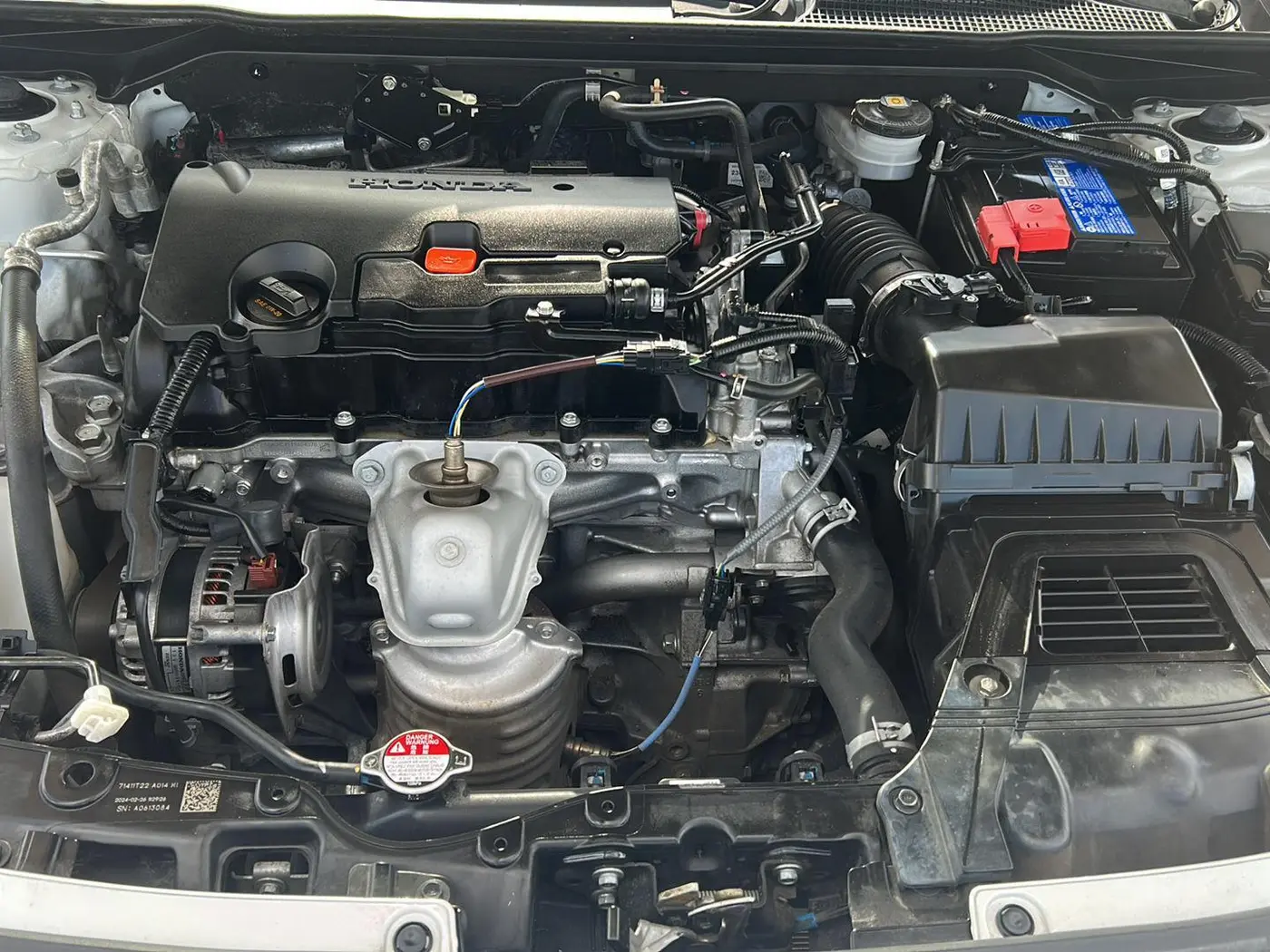 2024 Honda Civic - $24,125