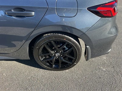 2025 Honda Civic Sport 4DR Hatchback