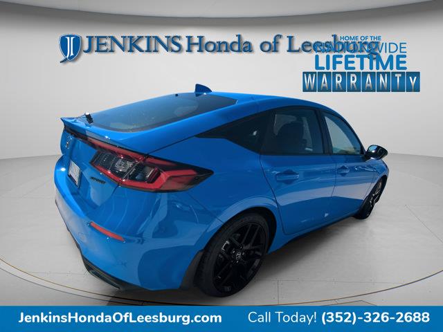 2026 Honda Civic