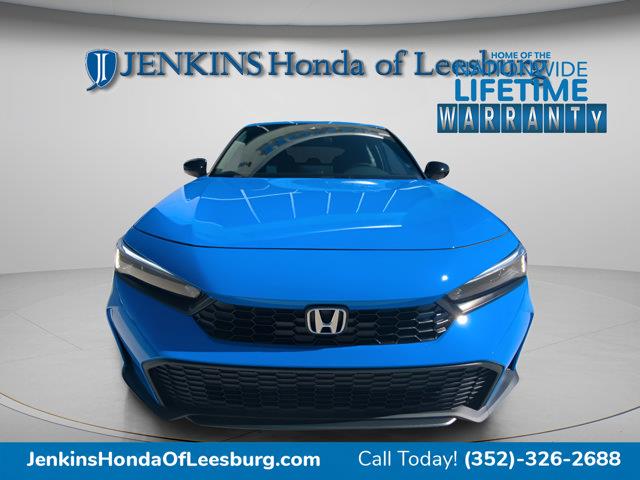 2026 Honda Civic